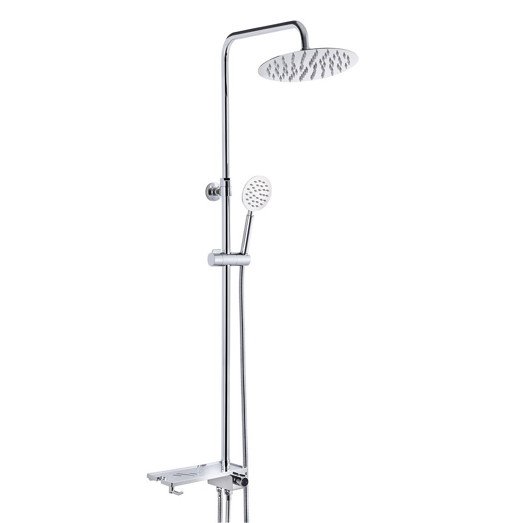 PRİME X-3 ROUND ŞEMSİYE DUŞ SETİ